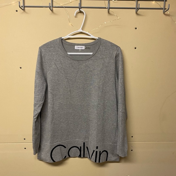 Calvin Klein Sweaters - 2/$75💥- SWEATER | Women’s Calvin Klein sweater size small